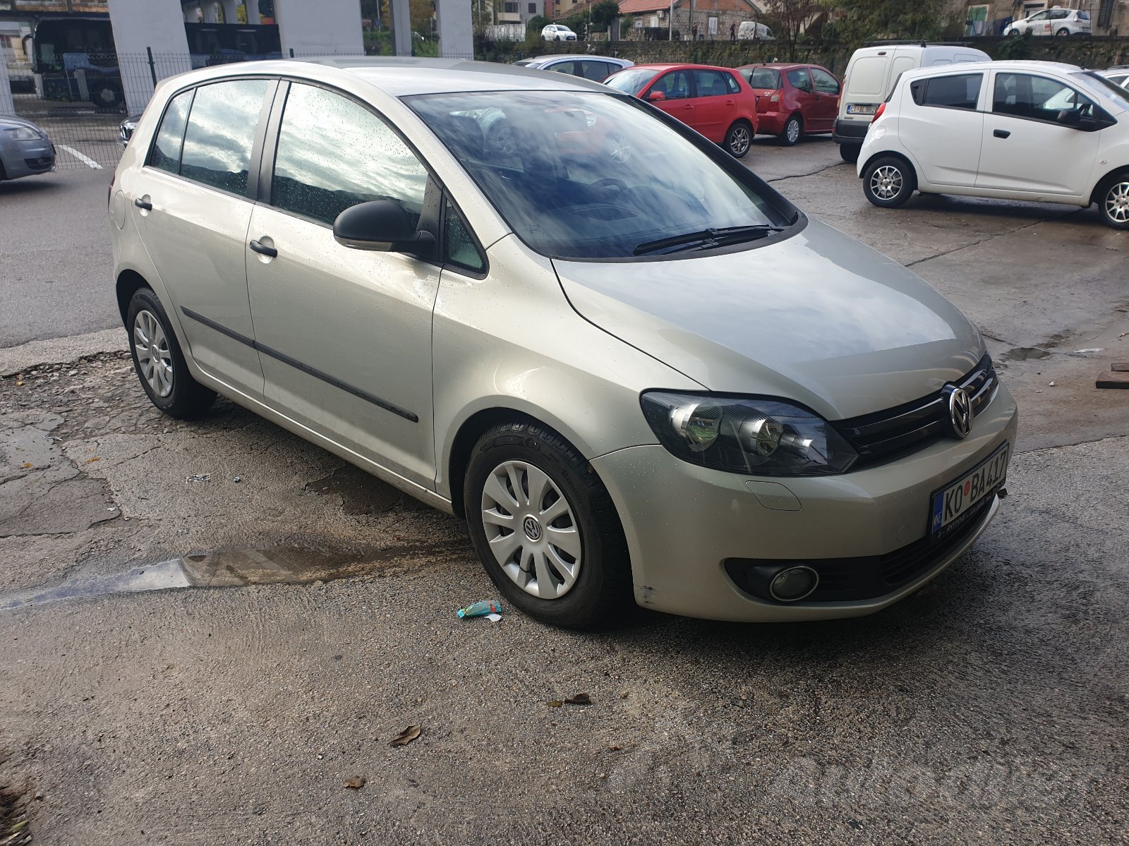 Volkswagen Golf 6 16 Tdi Cijena 6700 € Crna Gora Kotor Dobrota Automobili Autodiler 8806