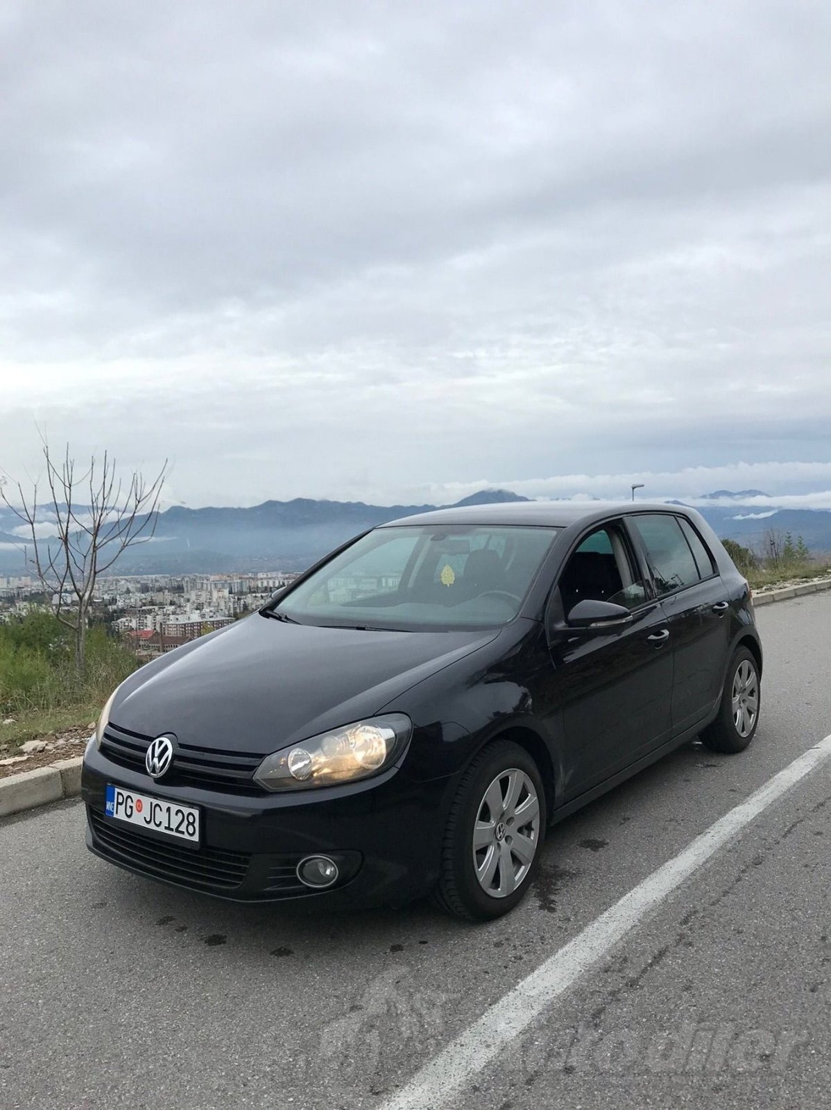 Volkswagen Golf 6 16 Tdi Cijena 7500 € Crna Gora Podgorica Okolina Grada Automobili 1909