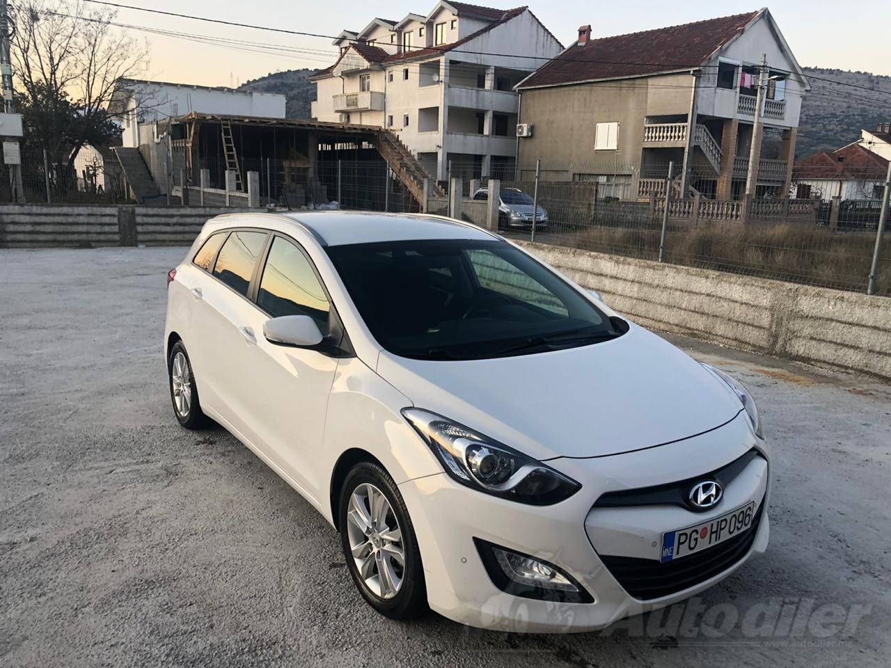 Hyundai crna gora