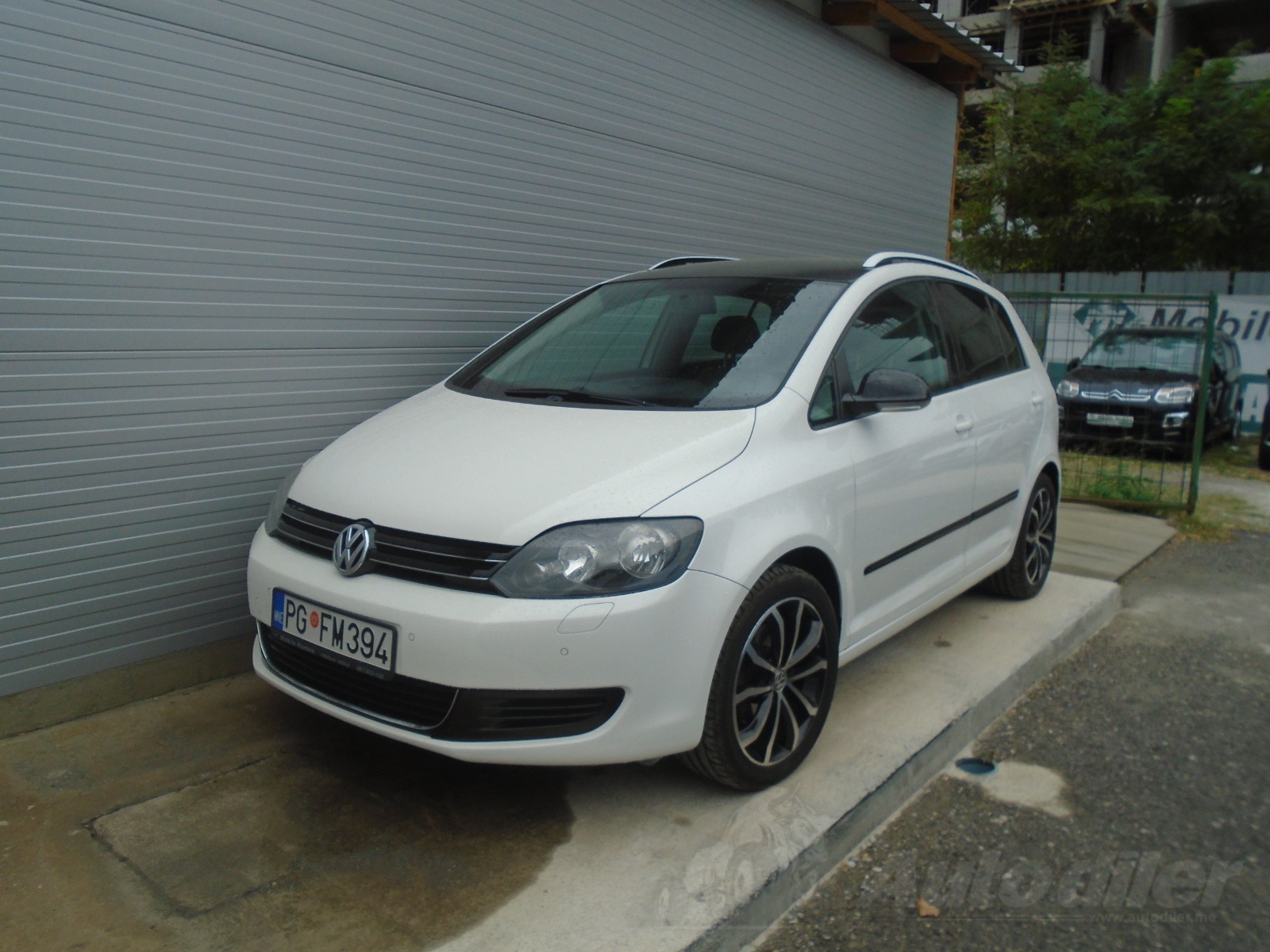 Volkswagen Golf 6 16 Tdi Cijena 6500 € Crna Gora Podgorica Podgorica Uži Dio 0787
