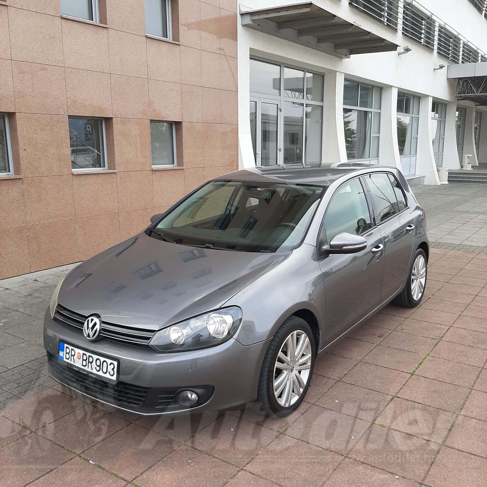 Volkswagen Golf 6 16 Tdi Cijena 7100 € Crna Gora Bar Bjeliši Automobili Autodiler 8846