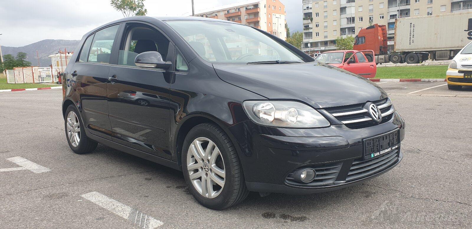 Volkswagen Golf Plus 19 Tdi Cijena 4700 € Crna Gora Podgorica Podgorica Uži Dio 3559