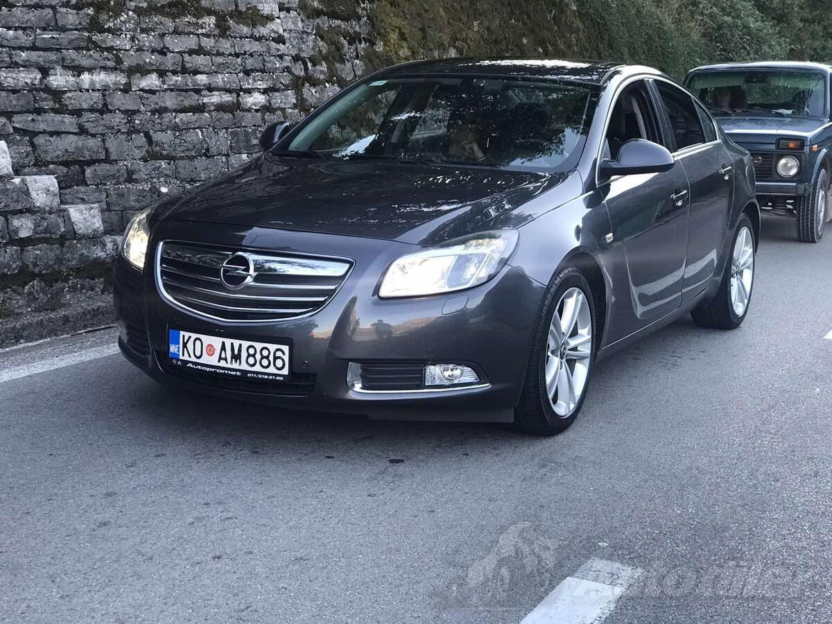 Opel insignia cdi