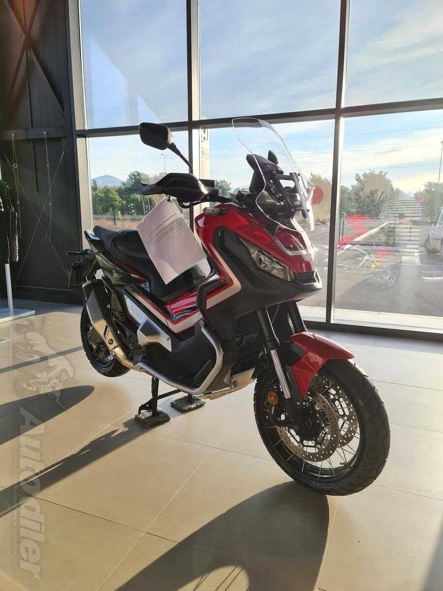 Honda X Adv Cijena 9490 Crna Gora Podgorica Podgorica Uzi Dio Motori Autodiler