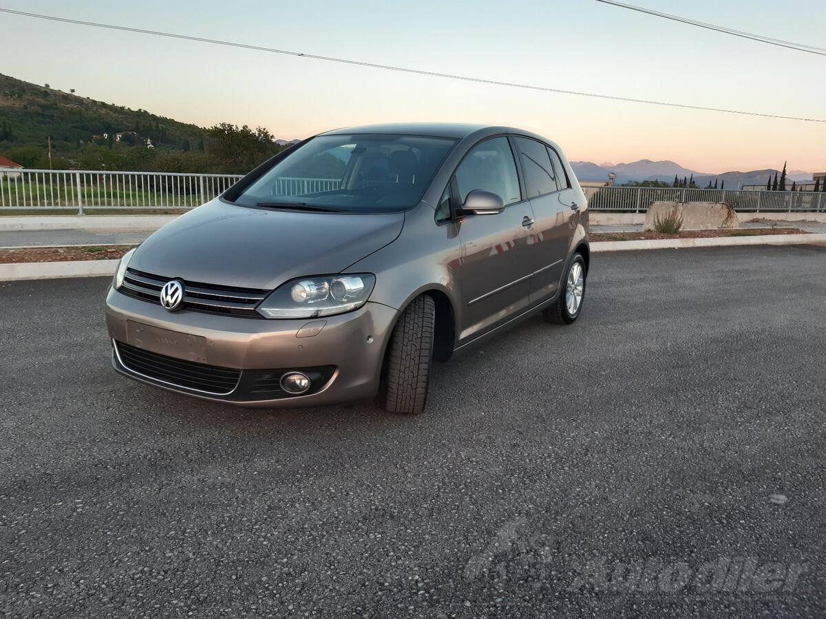 Volkswagen Golf Plus 20 Tdi Cijena 6150 € Crna Gora Podgorica Podgorica Uži Dio 7701