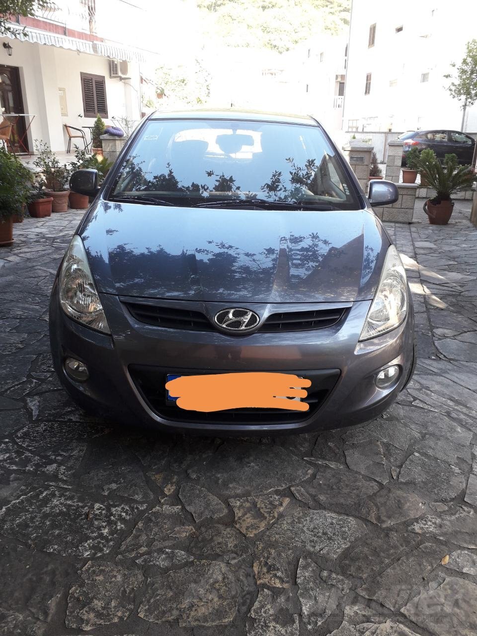 Hyundai crna gora