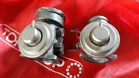 bicycle ventil types