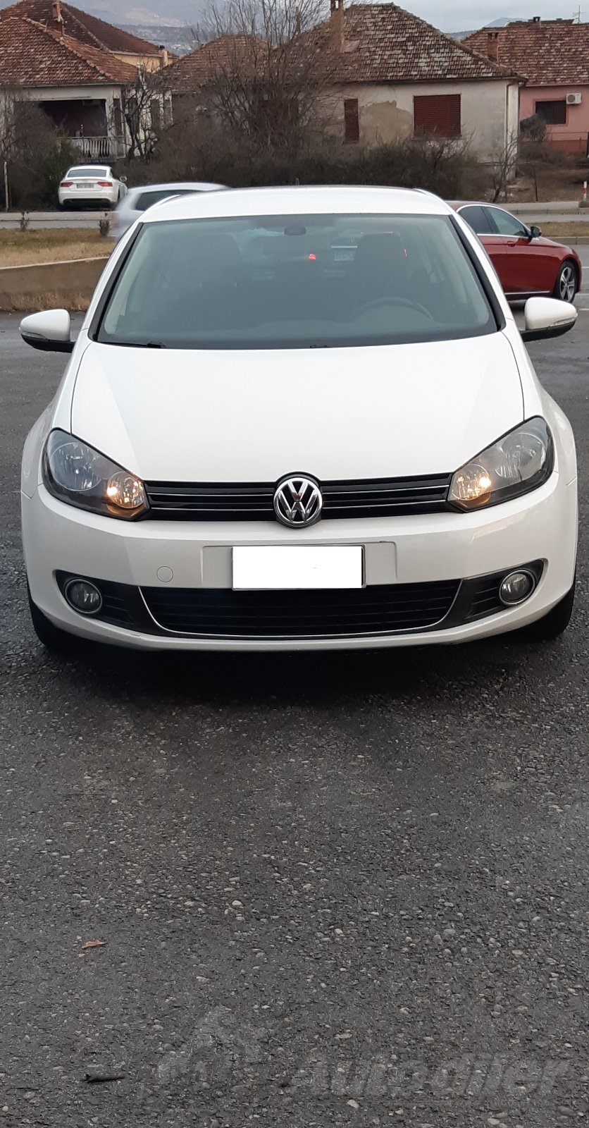 Volkswagen Golf 6 16 Tdi Cijena 7300 € Crna Gora Podgorica Okolina Grada Automobili 6847