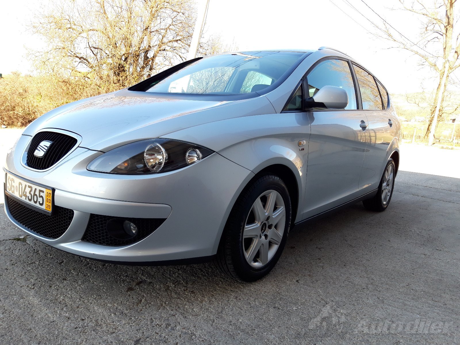 Seat - Altea XL - 2.0 8ventila - Cijena 3750 € - Crna Gora Nikšić ...