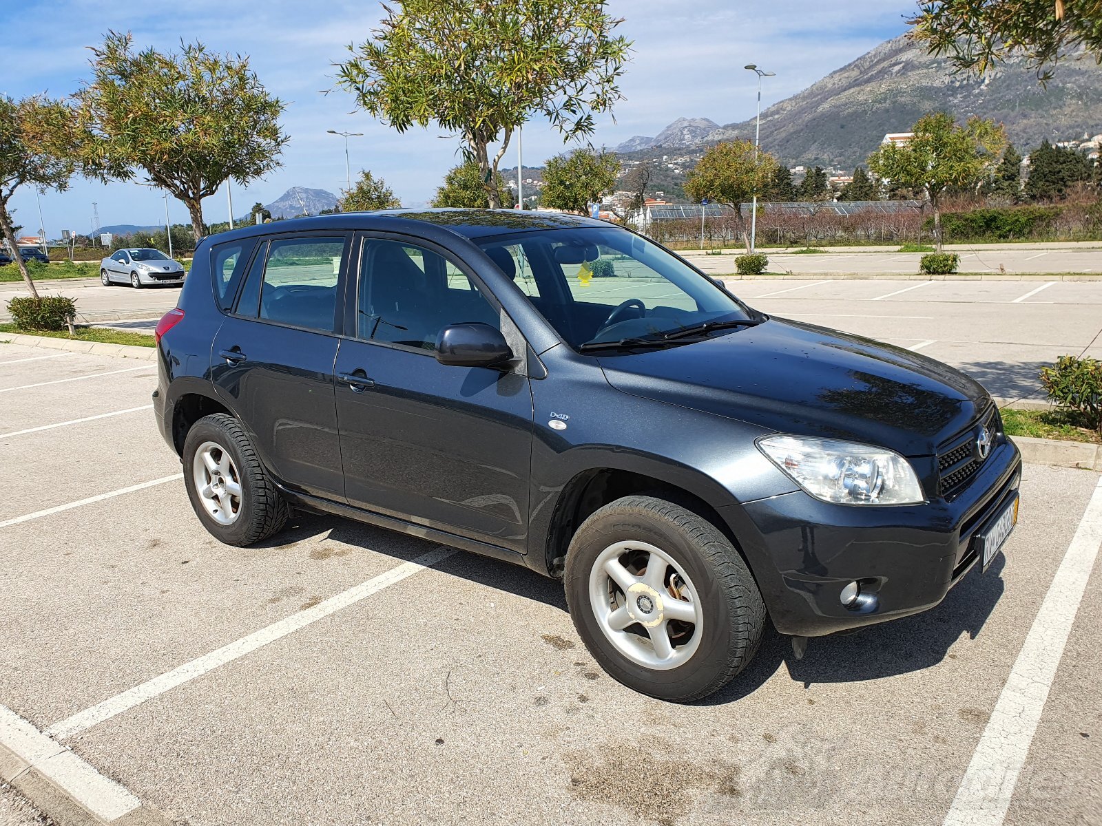 Toyota Rav Cijena Crna Gora Bar Bar U I Dio