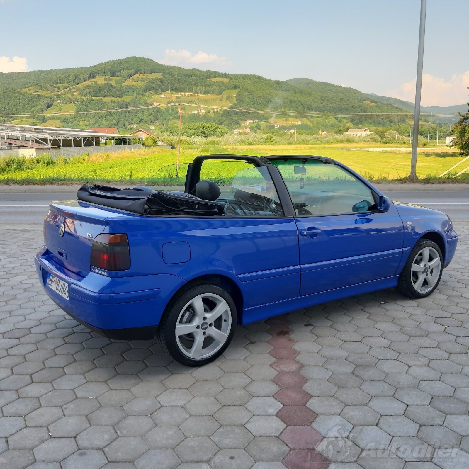 Volkswagen Golf 4 1.9 TDI Cijena 2500 € Crna Gora Bijelo Polje