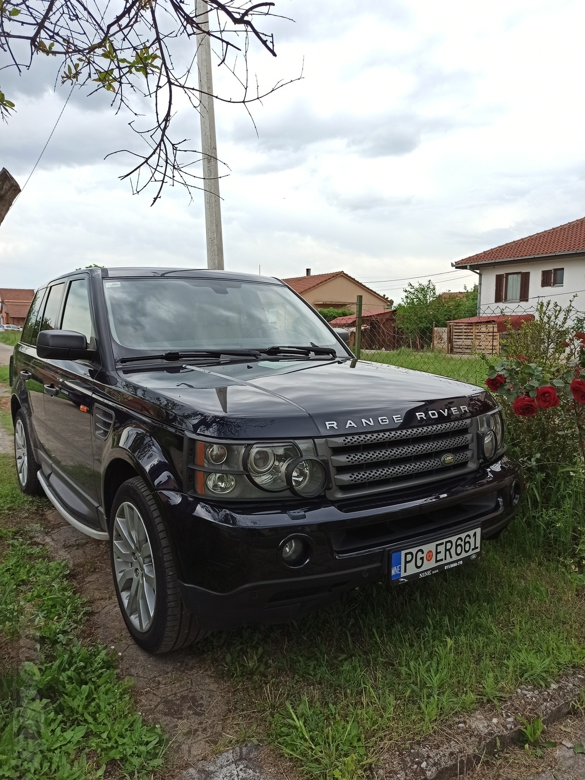 Land Rover - Range Rover Sport - 2.7 TDV 6 - Cijena 15000 € - Crna Gora ...