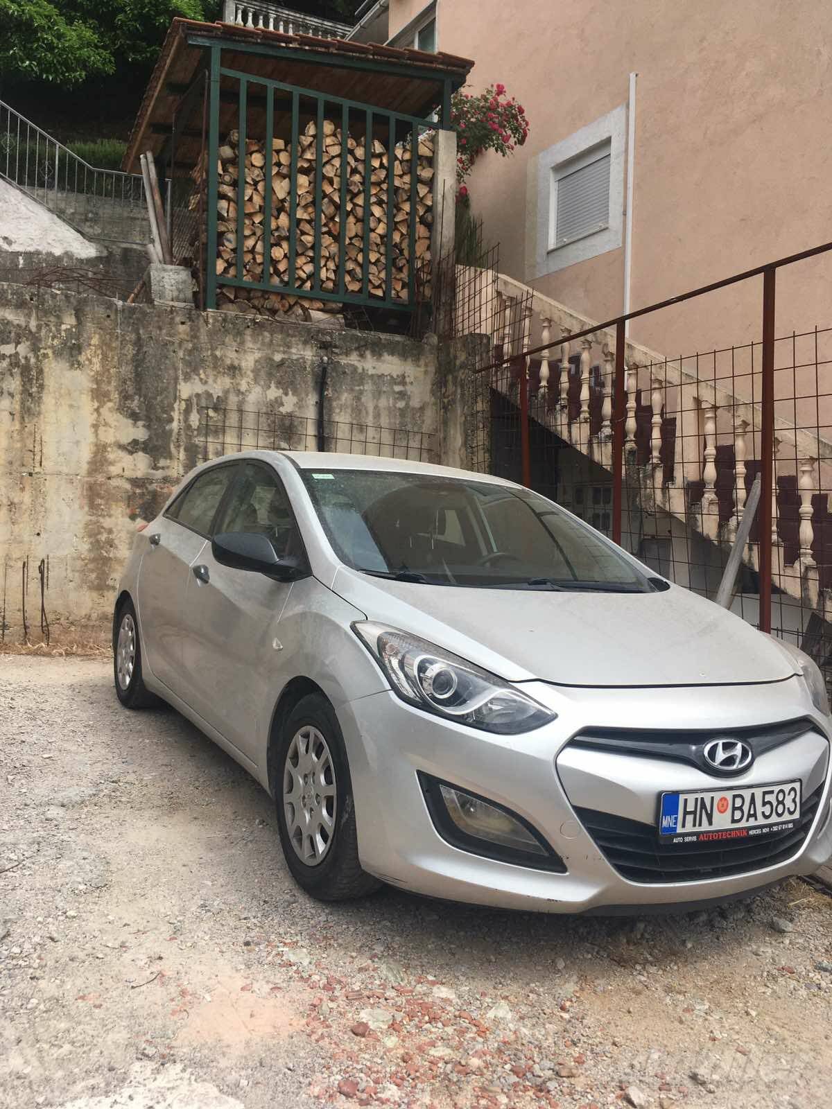 Hyundai crna gora