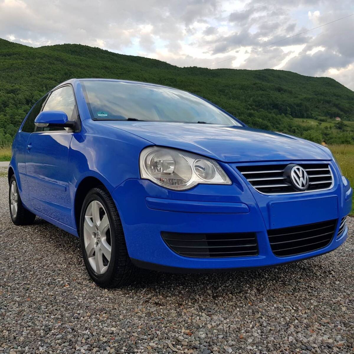 Volkswagen - Polo - TDI - Cijena 2850 € - Crna Gora Bijelo Polje Bijelo ...