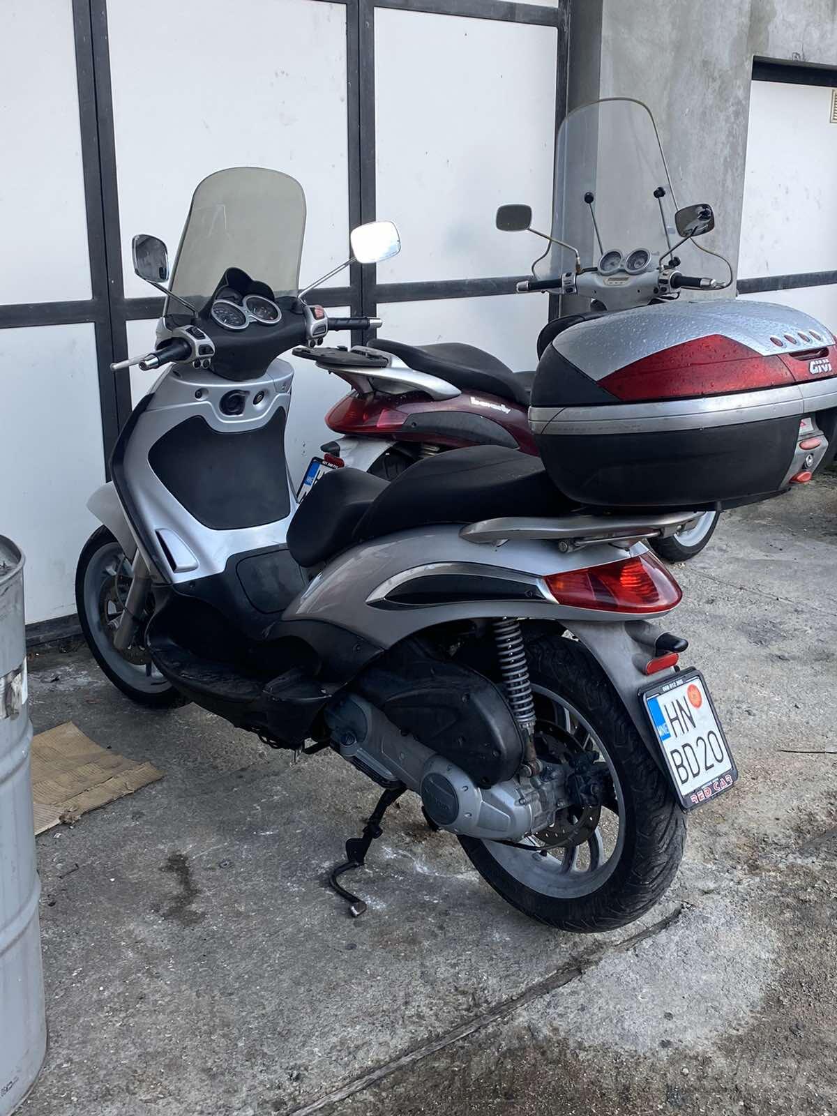 Piaggio - Beverly 250 Sport - Cijena 1900 € - Crna Gora Herceg