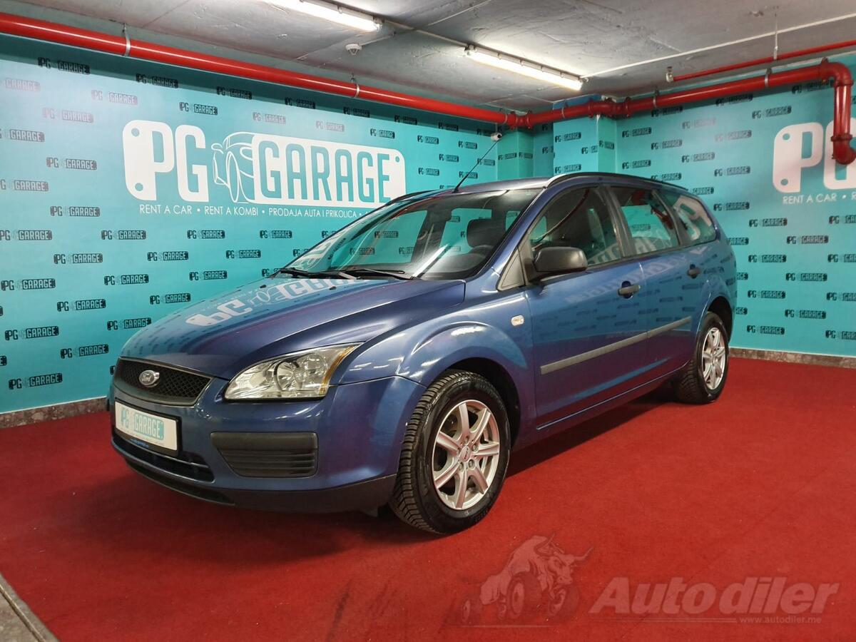 Ford Focus 1 6 Tdci Pareri Ford - Focus - 1.6 tdci - Cijena 2690 € - Crna Gora Podgorica Podgorica