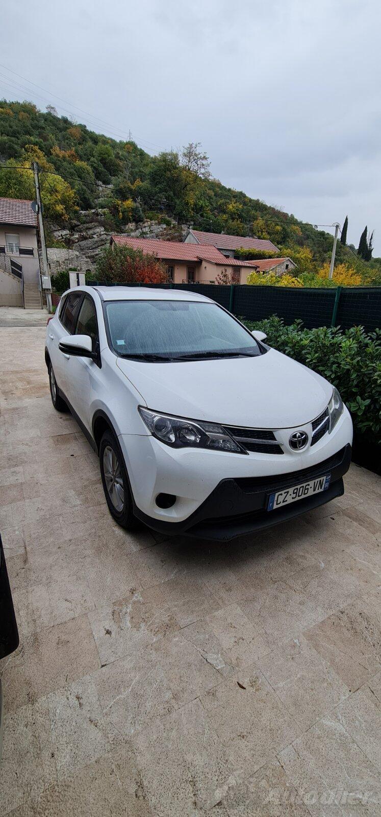 Toyota Rav Cijena Crna Gora Podgorica Podgorica U I Dio Automobili