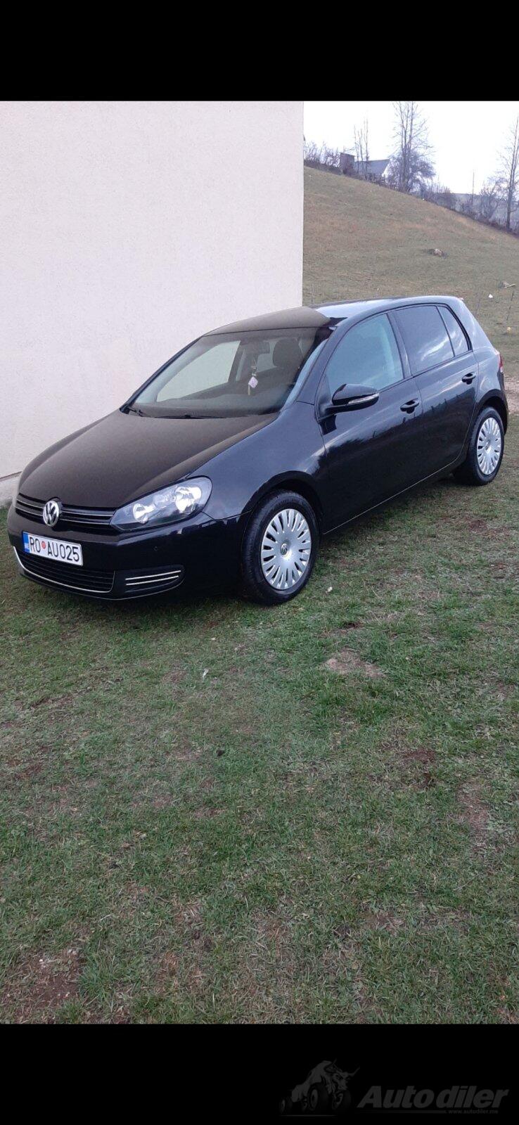 Volkswagen Golf 6 16 66 Kw Tdi Cijena 7000 € Crna Gora Rožaje Rožaje Uži Dio 5940