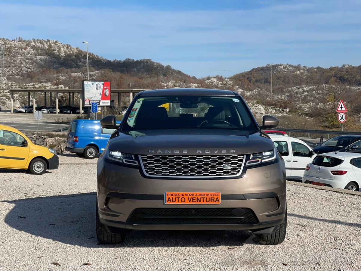 Land Rover - Range Rover Velar - Cijena 51950 € - Crna Gora Cetinje ...