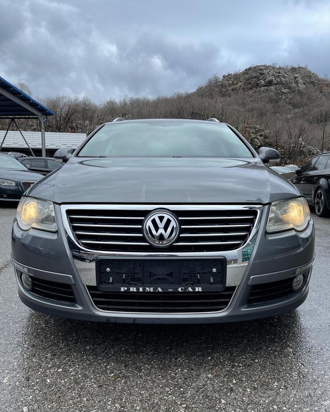 Volkswagen Passat B6 Karavan Highline 4motion Cijena 6500 € Crna Gora Cetinje Zabrđe 9734