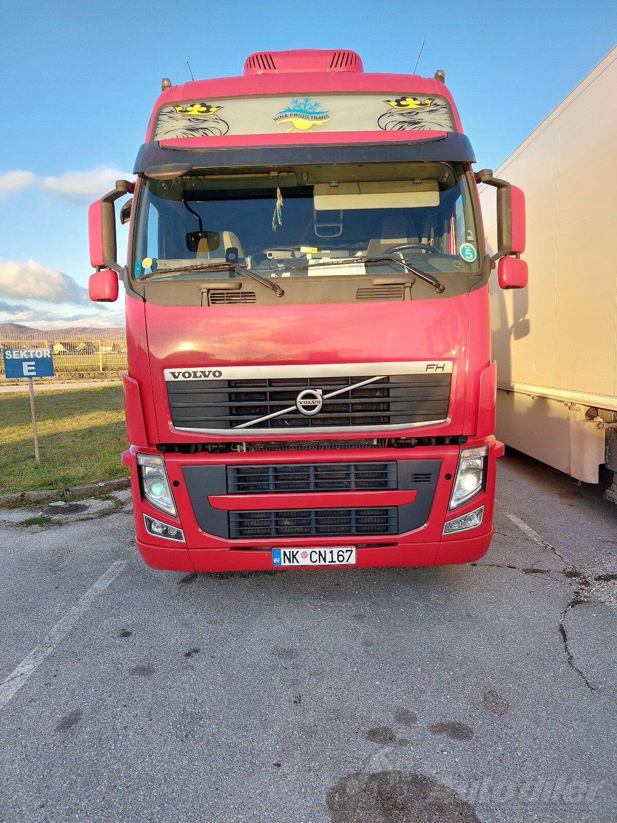 Volvo fh 42 t