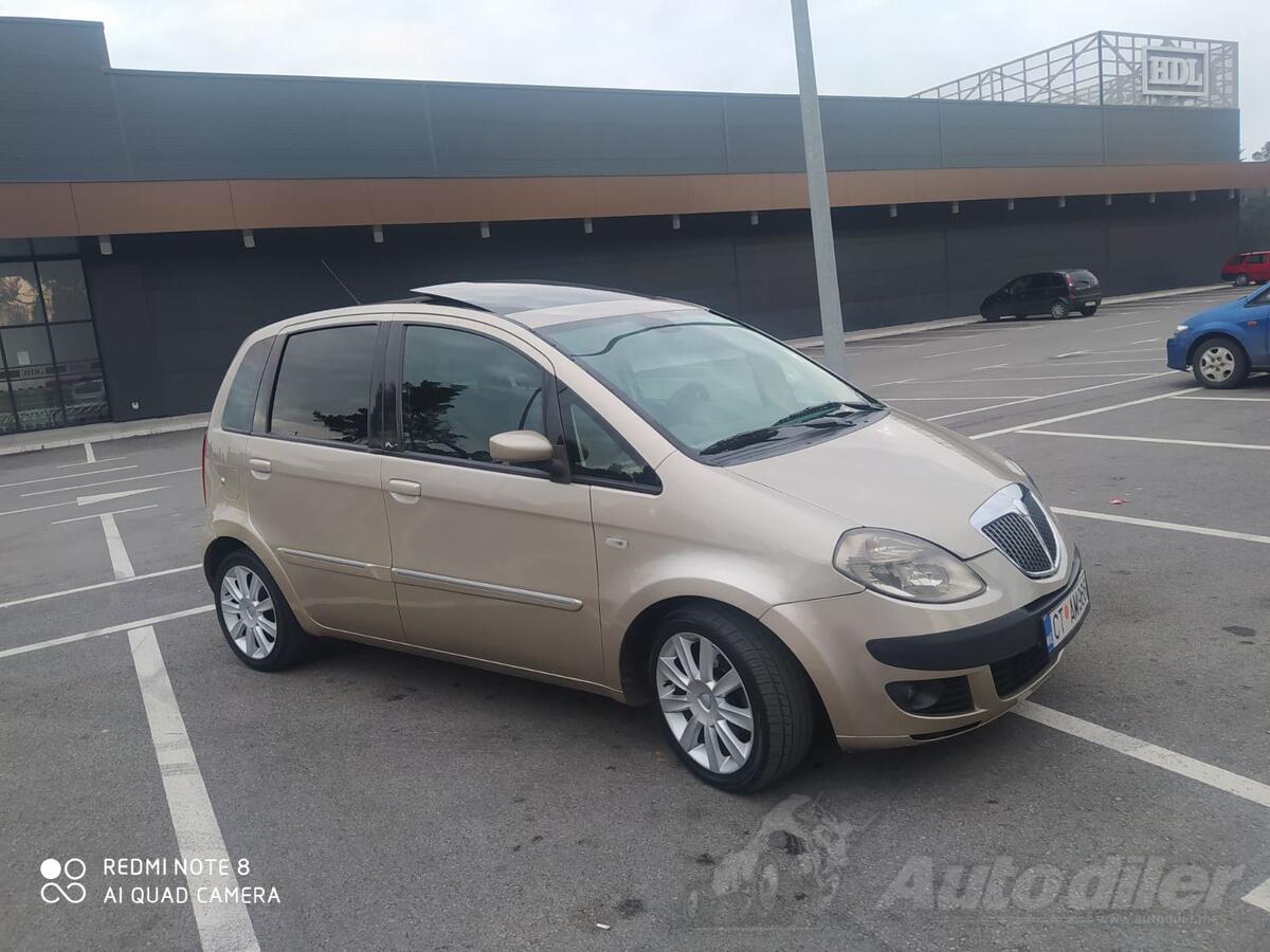 Lancia - MUSA - 1.9 MJTD - Cijena 2600 € - Crna Gora Podgorica > Okolina  grada Automobili