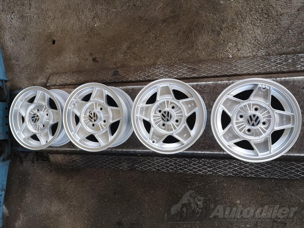 ATS R13 4 100 Aluminijum felne Cijena 200 Crna Gora