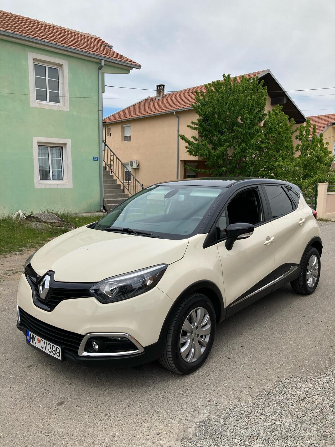 Renault Captur Cijena Crna Gora Podgorica Okolina Grada