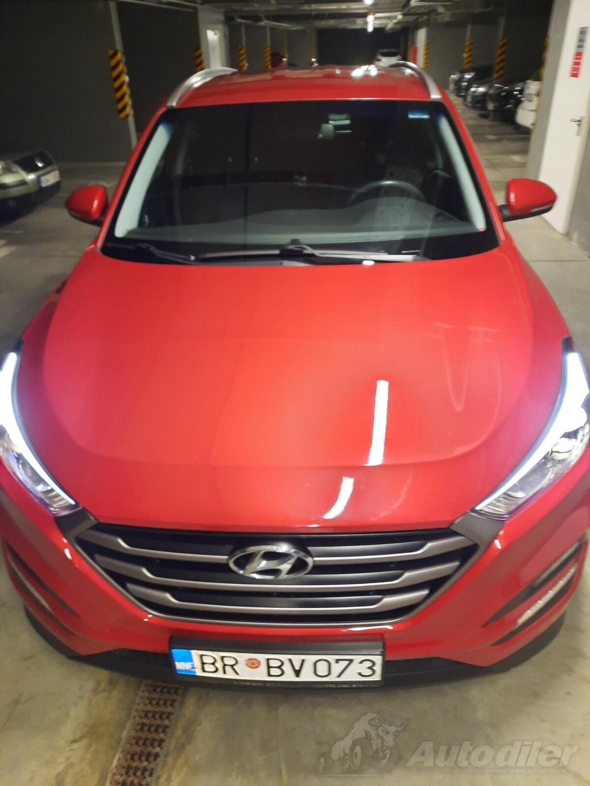 Hyundai crna gora