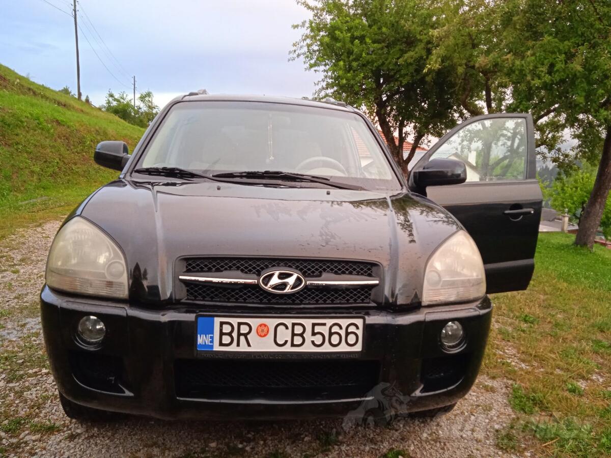 Hyundai crna gora