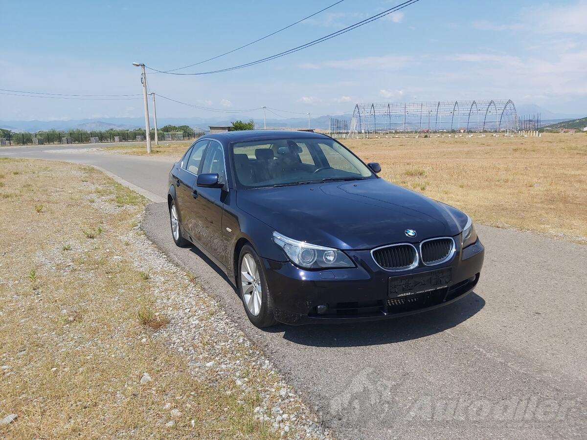 BMW - 520 - Bmw 520d - Cijena 6700 € - Crna Gora Podgorica