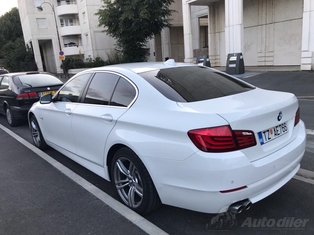 BMW - 520 - BMW 520D - Cijena 16000 € - Crna Gora Bijelo Polje