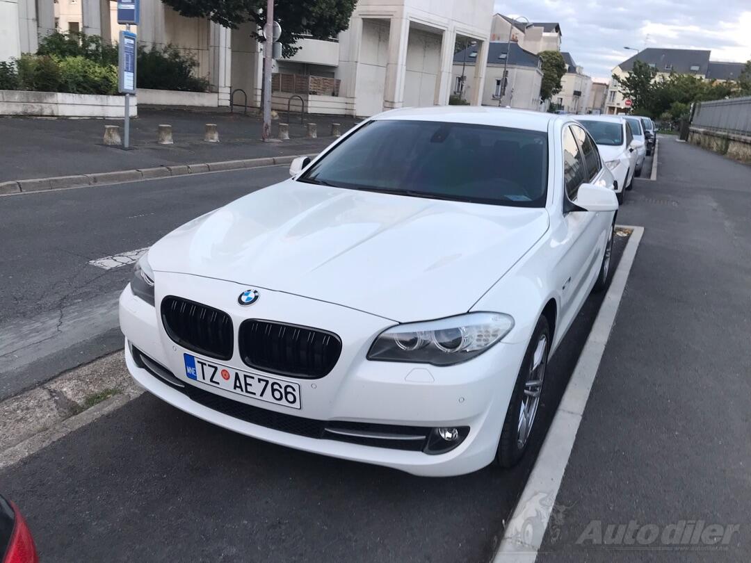 BMW - 520 - BMW 520D - Cijena 16000 € - Crna Gora Bijelo Polje