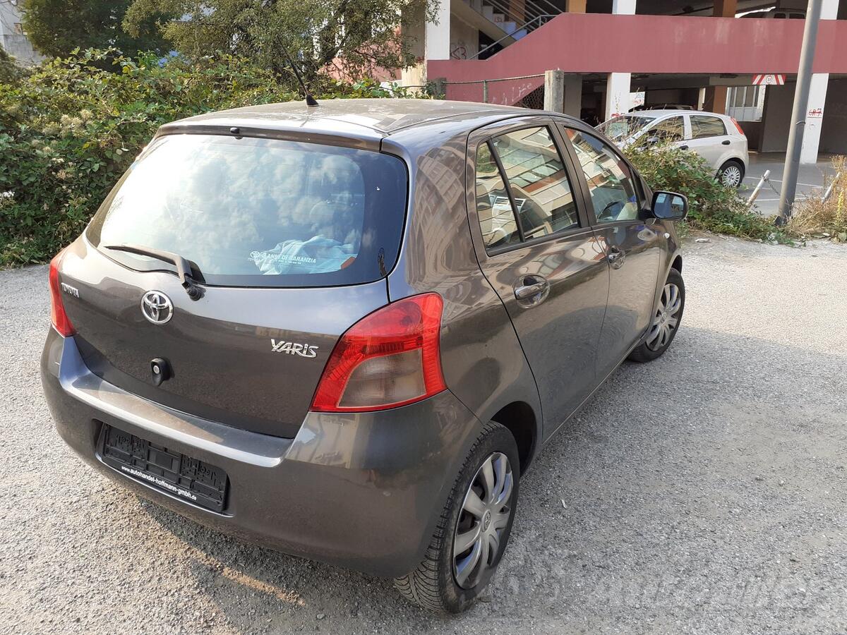 Toyota Yaris Vvt I Cijena Crna Gora Bijelo Polje