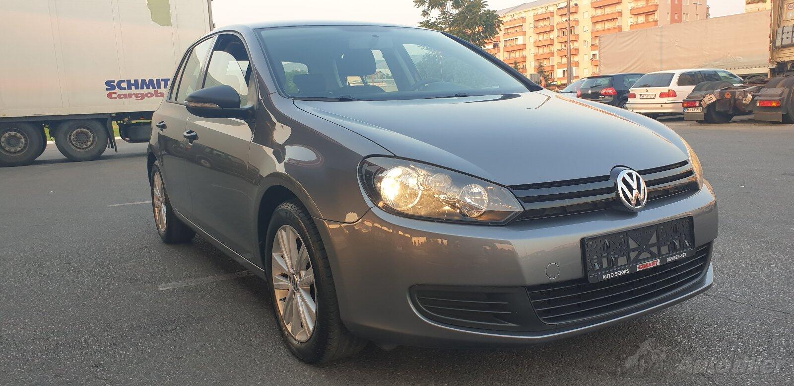 Volkswagen Golf 6 16 Tdi Cijena 6750 € Crna Gora Podgorica Podgorica Uži Dio 7195