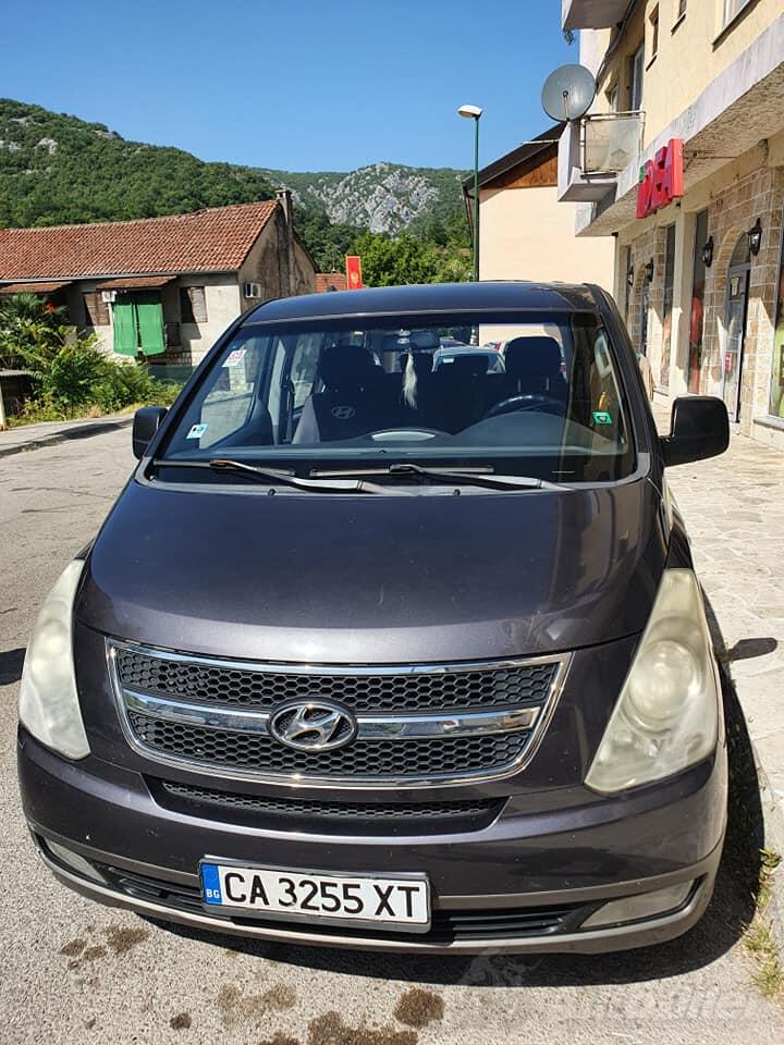 Hyundai crna gora