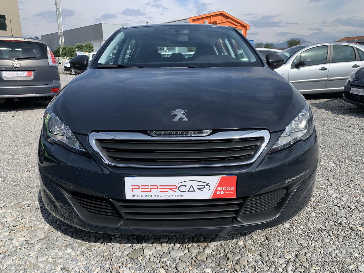 Peugeot - 308 - 1.6HDI - Cijena 7750 € - Crna Gora Podgorica > Okolina ...