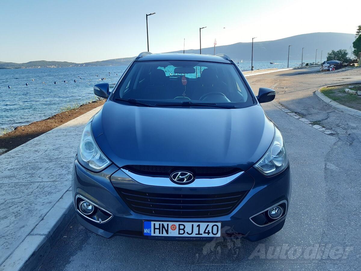 Hyundai crna gora