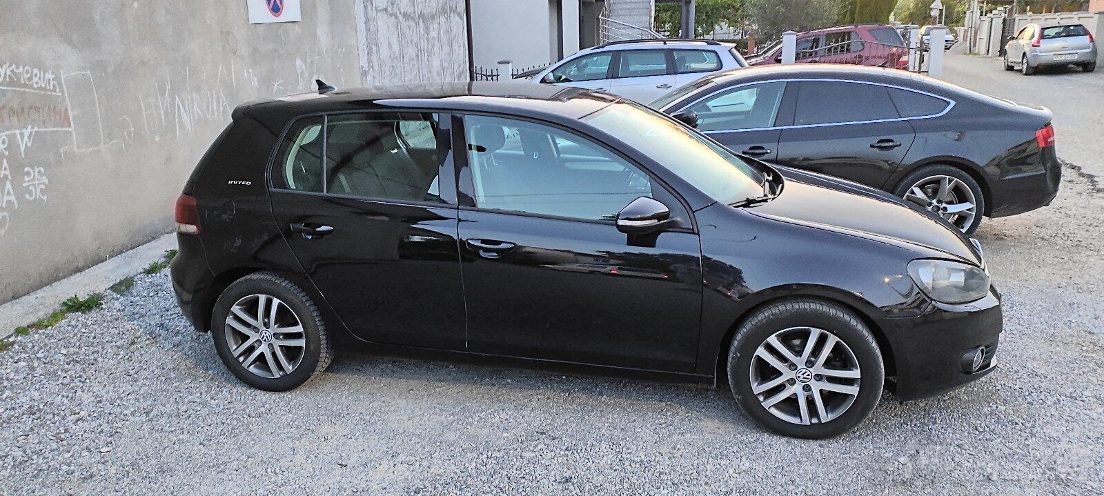 Volkswagen Golf 6 20 Tdi Cijena 6500 € Crna Gora Podgorica Podgorica Uži Dio 9893