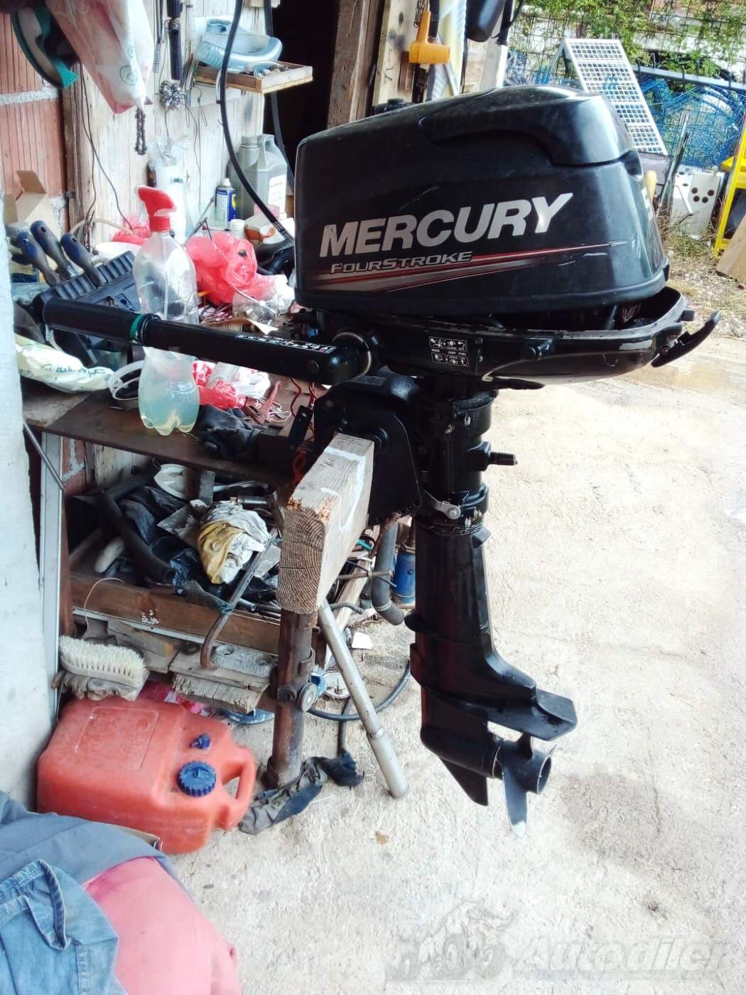 Mercury Motori Za Plovila Cijena Crna Gora Budva