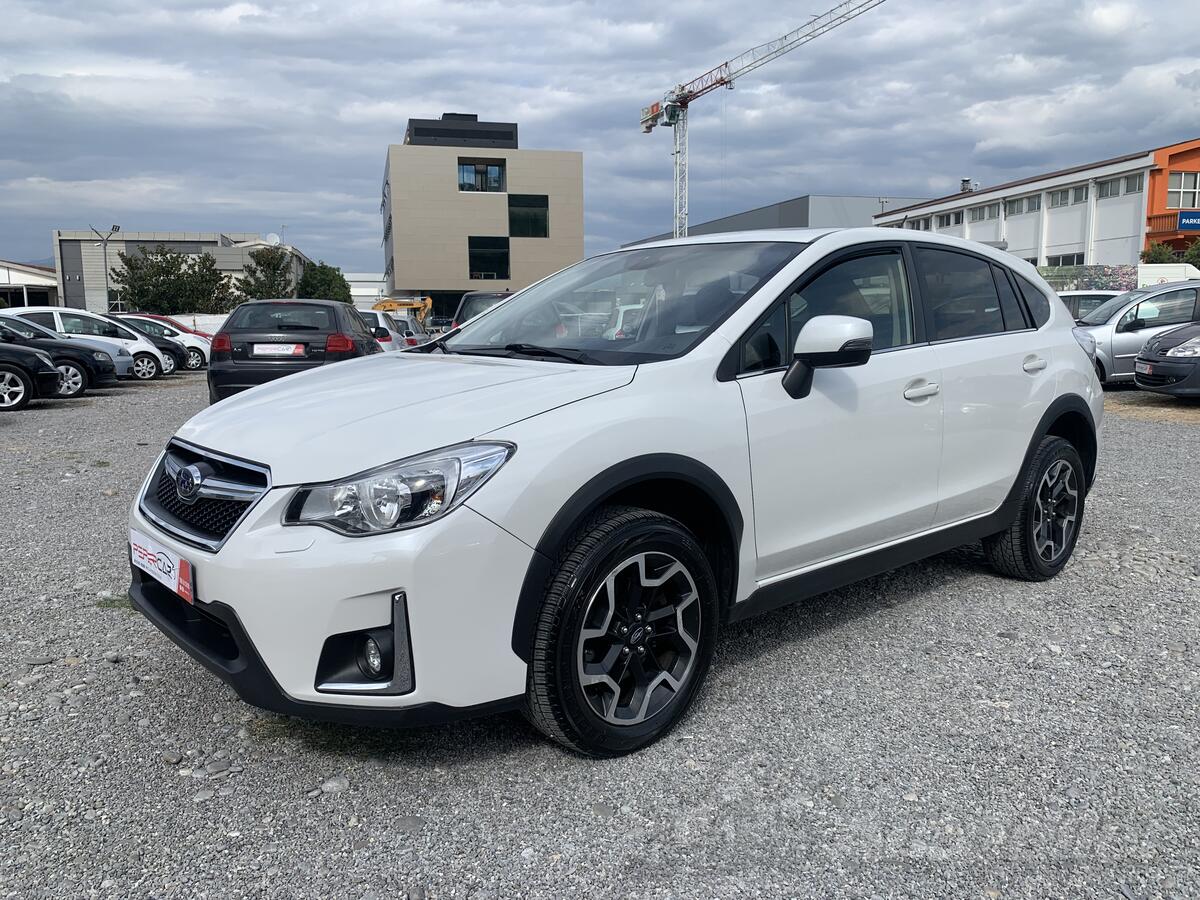 Subaru xv 4x4