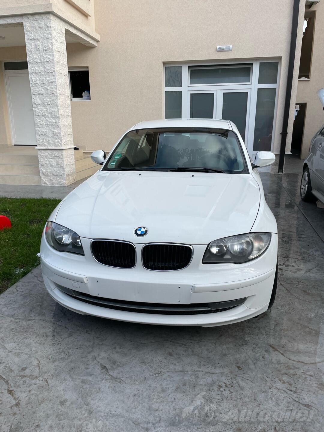 BMW 116 116d Cijena 5350 € Crna Gora Podgorica