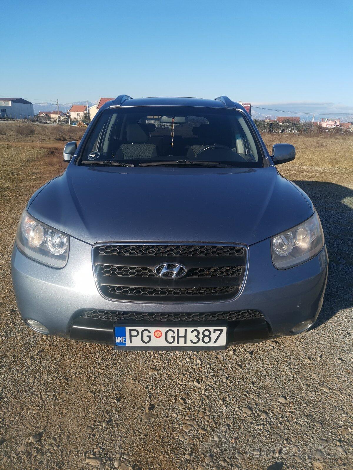 Hyundai crna gora