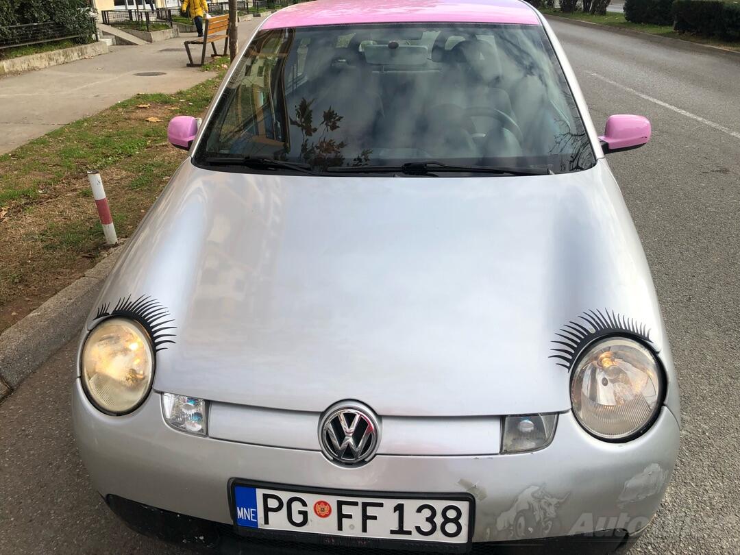 Volkswagen Lupo Tdi Cijena Crna Gora Podgorica