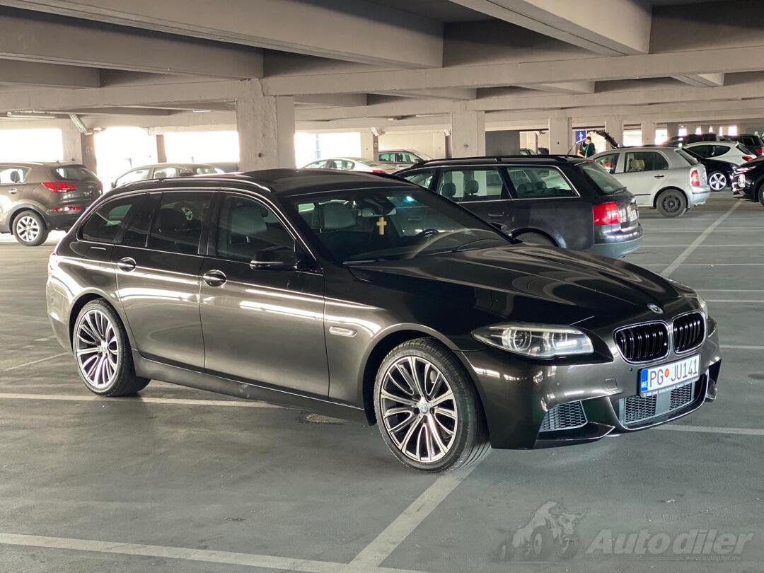 Bmw 525 xdrive