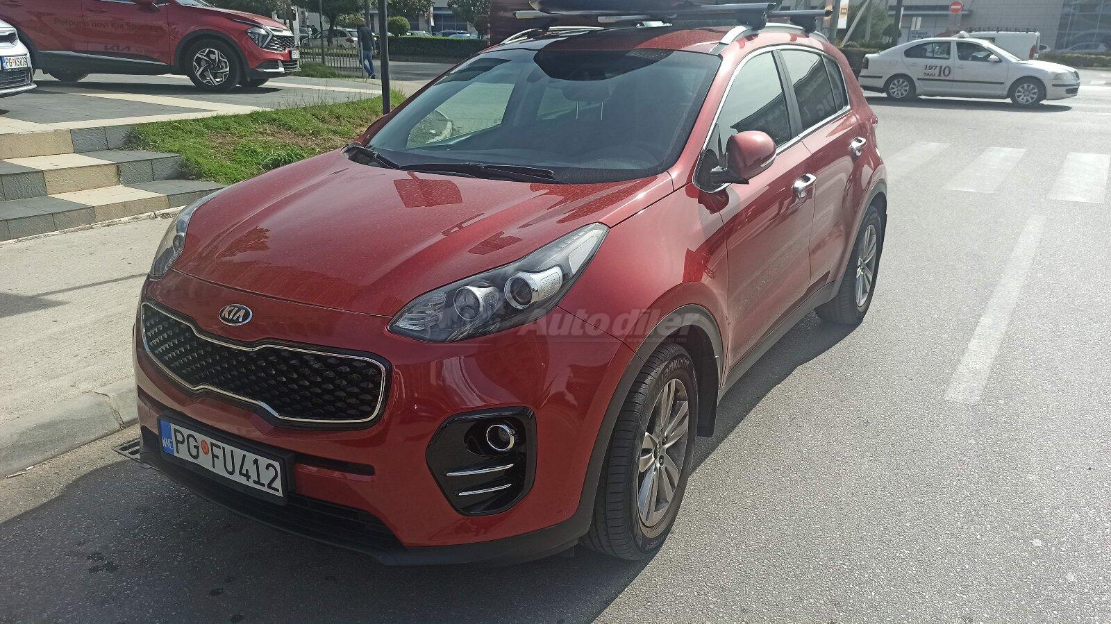 Kia crna gora Kia crna gora
