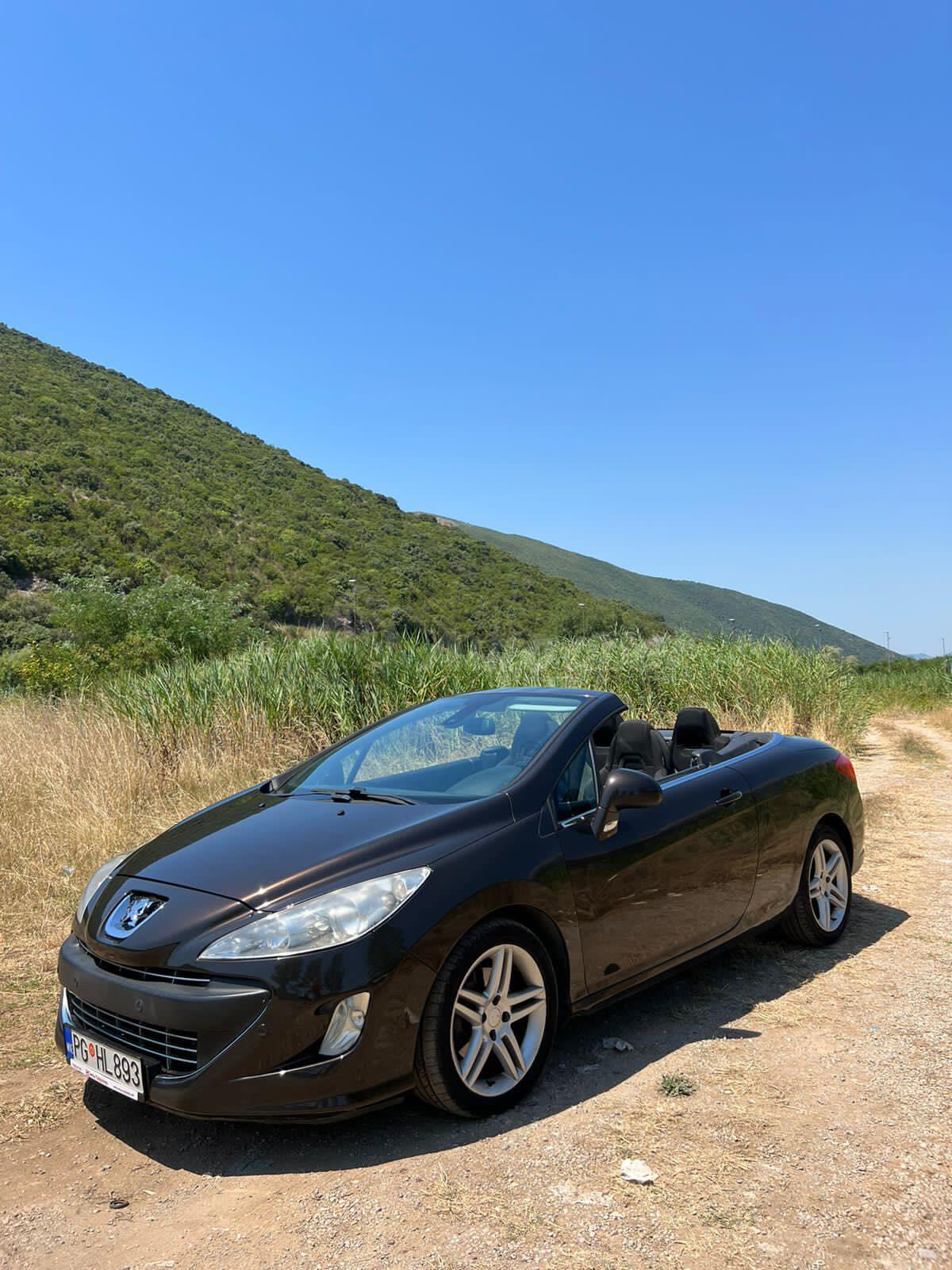 Peugeot - 308 - СС - Cijena 7200 € - Crna Gora Budva Budva (uži dio ...