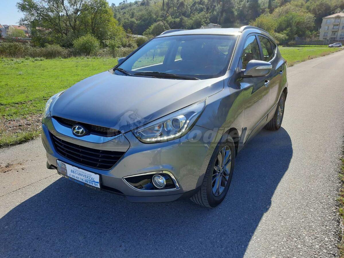 Hyundai crna gora