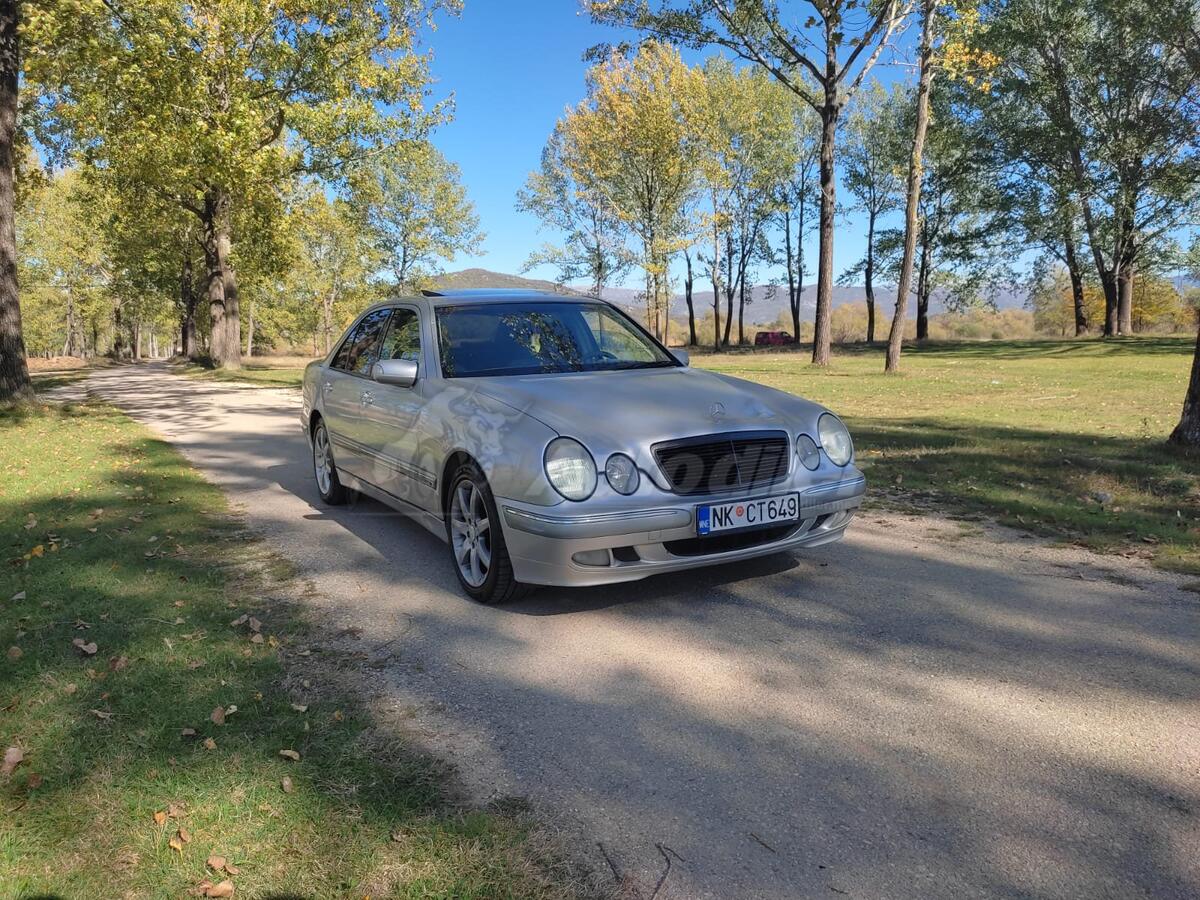 E 220 Price