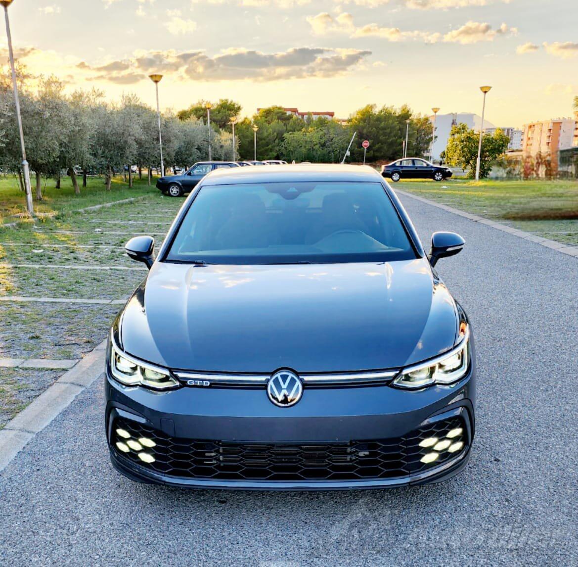volkswagen-golf-8-gtd-cijena-42500-crna-gora-podgorica